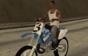 Yamaha YZ250F
